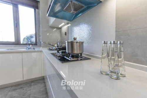 德州裝修設計 高階廚房，都市新貴的新聚場