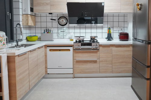 不玩云推薦，實景分享我的開放式廚房 從設計、裝修到家電的完整經驗總結